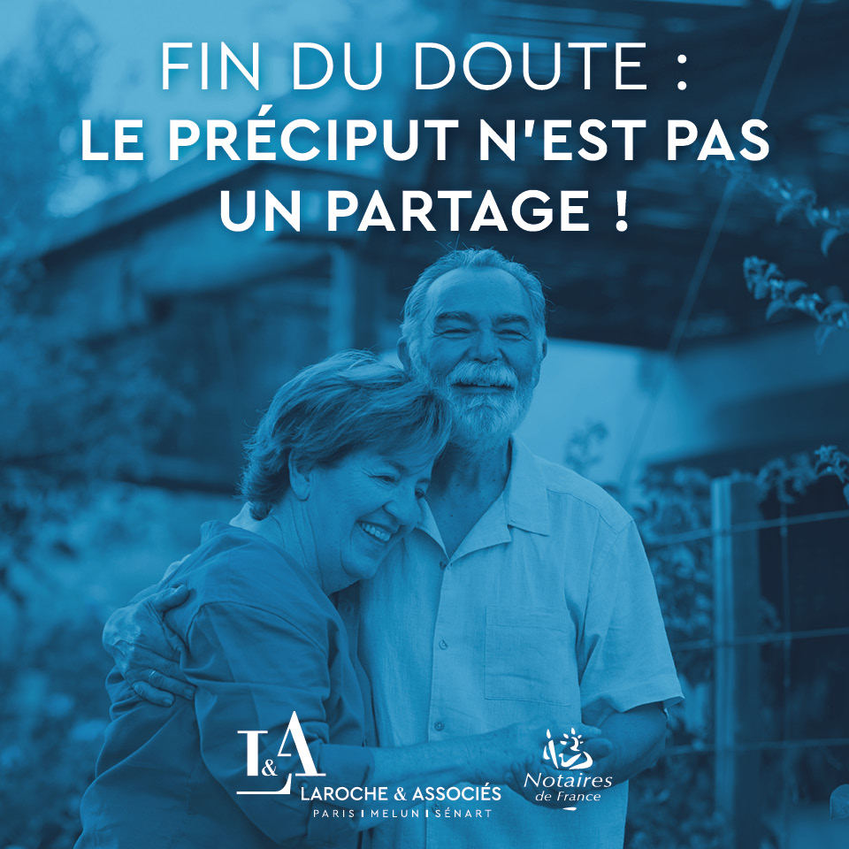 📚 Fin d’une controverse : le préciput ne constitue pas un partage – la Cour de cassation clarifie enfin la situation
